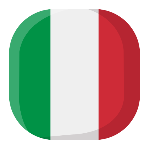 Accetta giocatori dall'Italia